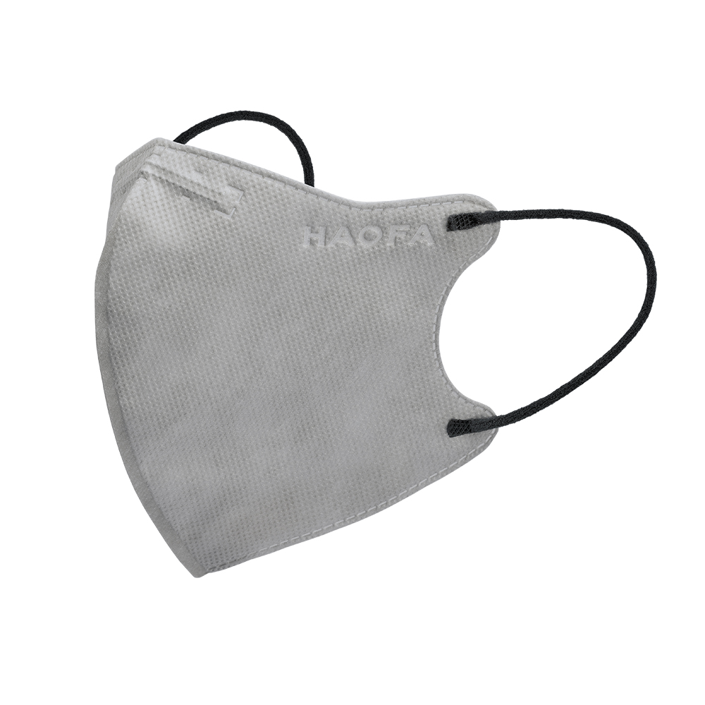 N95 立體醫療口罩│氣密型│鉑石灰│30入