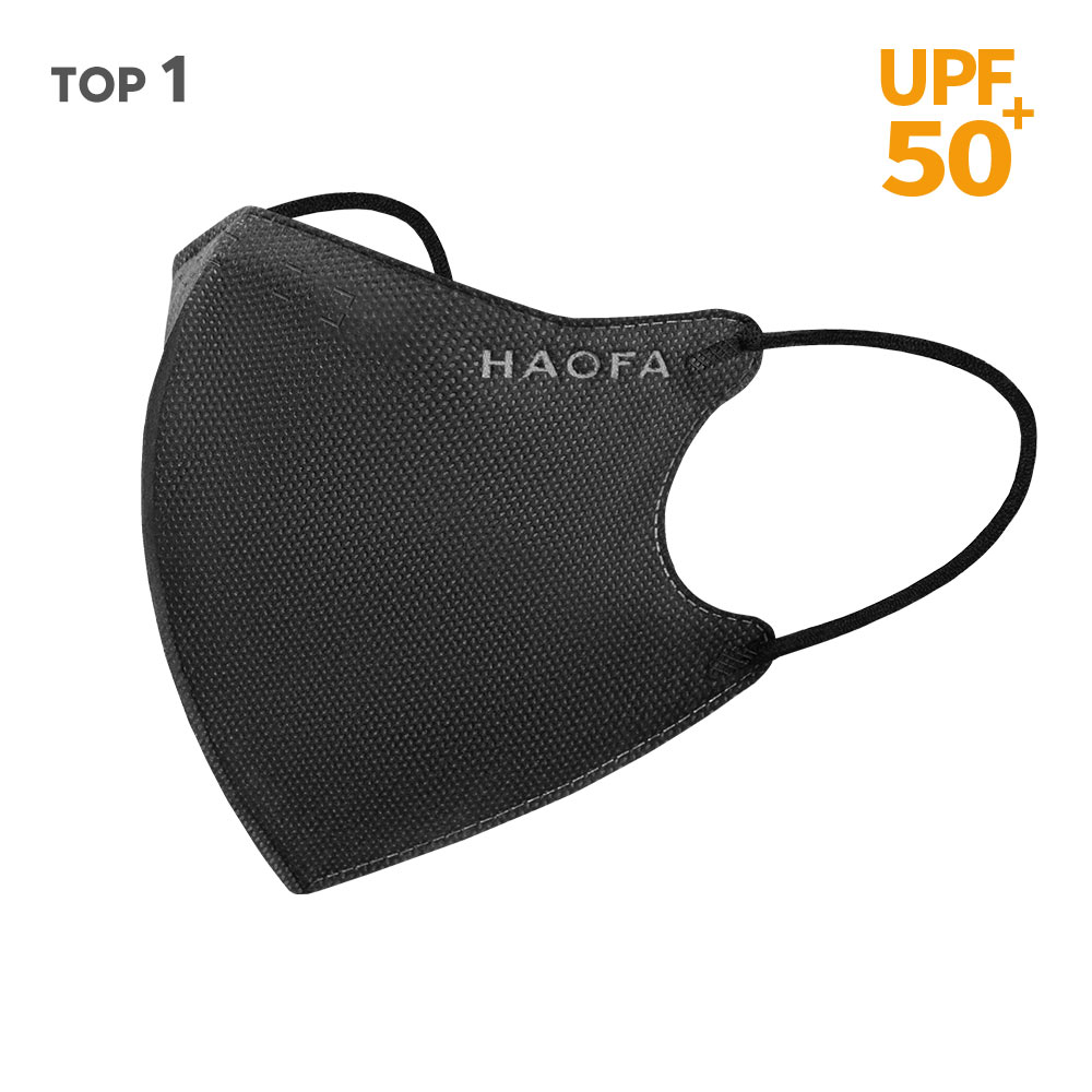 N95 立體醫療口罩│氣密型│霧黑色│30入│抗UV50+