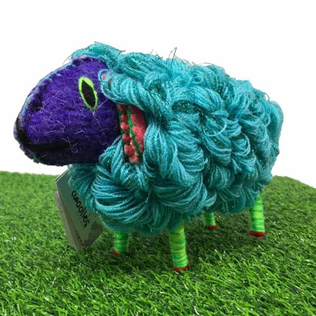 Twoolies金喜羊羊(L)