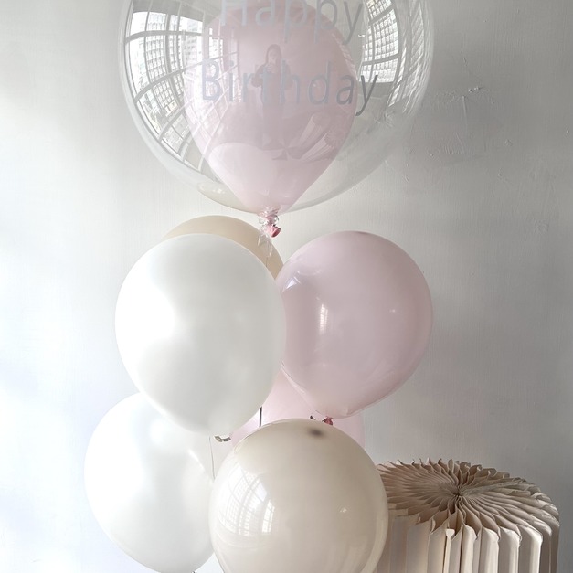 20吋單顆球中球