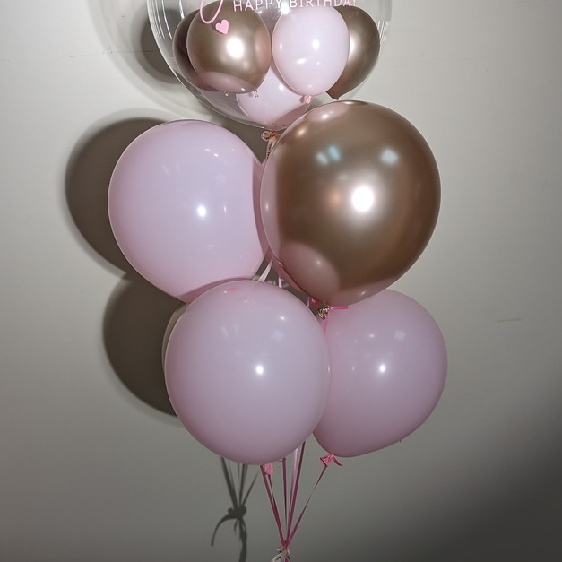 20吋波波球中球