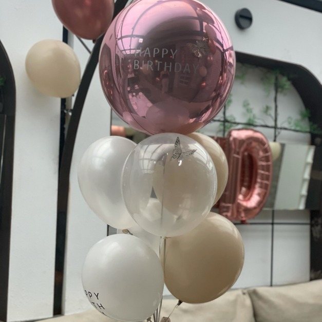 18吋正圓鋁箔氣球