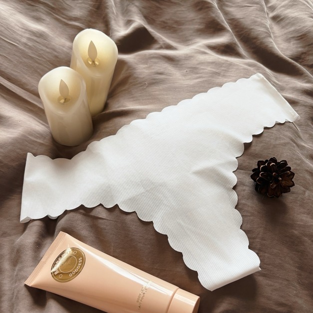 真正無感丁字褲