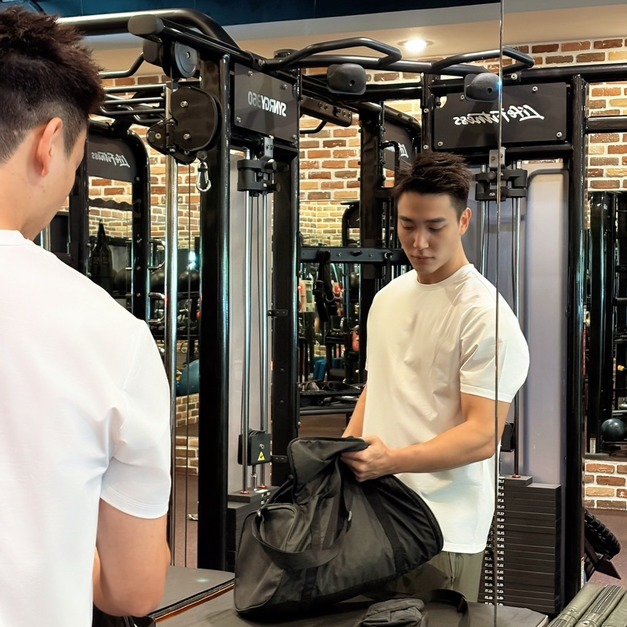 Steller高奢120支純棉T