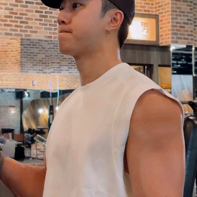 美式機能速乾背心