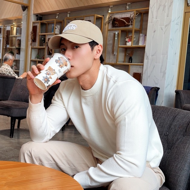 絕對紳士羊毛・萊賽爾混紡上衣