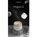 Project G能量香氛蠟燭