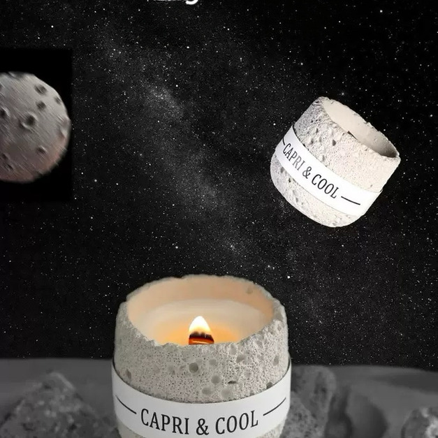 Project G能量香氛蠟燭