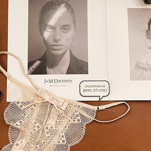 法式薄蕾絲膚(預購)