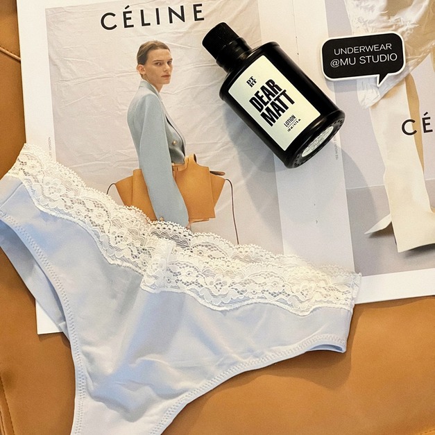 莫代爾純欲寶寶藍