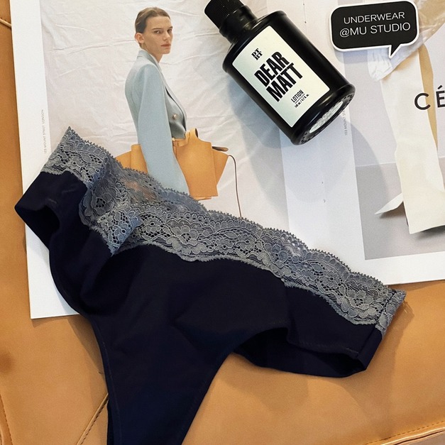 莫代爾純欲深藍