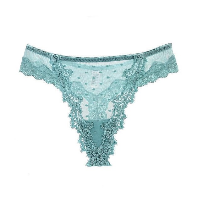 允許性感波點綠