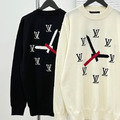LV時鐘造型毛衣_3