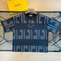 FENDI 小惡魔眼圓領短袖_1