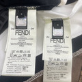 FENDI 斜線FF短袖上衣_5