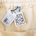 LOEWE 質感LOGO棉質短褲_5