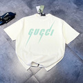 GUCCI蒂芬尼綠閃電LOGO_1