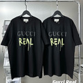 GUCCI REAL系列短袖T_2