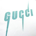 GUCCI蒂芬尼綠閃電LOGO_2