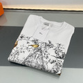 DIOR 星座叢林百靈鳥短袖T