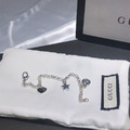 GUCCI 星星流蘇手鍊_5