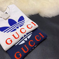 GUCCI X ADIDAS LOGO長袖上衣_1