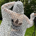 GUCCI X ADIDAS 聯名防曬外套_4