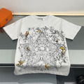DIOR 星座叢林百靈鳥短袖T_1