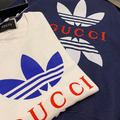 GUCCI X ADIDAS LOGO長袖上衣_2