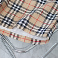 BURBERRY 休閒格紋短褲_3
