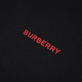 BURBERRY 刺綉圓領長袖_2