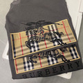 BURBERRY 刺繡戰馬短袖T_2