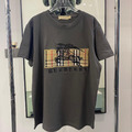 BURBERRY 刺繡戰馬短袖T_3