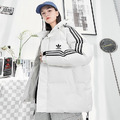 adidas 麵包外套情侶款_4
