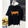 BALENCIAGA 搖滾樂團短袖T_1