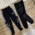adidas 刺繡長褲
