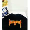 BALENCIAGA 搖滾樂團短袖T_3
