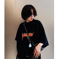 BALENCIAGA 搖滾樂團短袖T