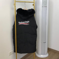 BALENCIAGA 長款羽絨外套_2