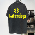 BALENCIAGA 復刻版圓領上衣_1