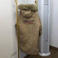 BALENCIAGA 長款羽絨外套_6