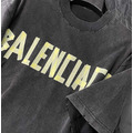 BALENCIAGA 復刻版圓領上衣_3