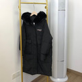BALENCIAGA 長款羽絨外套_3