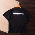 BALENCIAGA 膠布短袖T_1