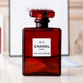CHANEL 經典香奈兒紅色五號-濃香(限時特價)