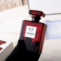 CHANEL 經典香奈兒紅色五號-淡香(限時特價)_5