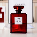 CHANEL 經典香奈兒紅色五號-淡香(限時特價)