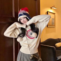 CHANEL 小香秋冬款毛衣-經典圓標_7