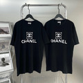 CHANEL 袖口毛邊短袖T-情侶款(第二件半價)_6