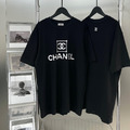 CHANEL 袖口毛邊短袖T-情侶款(第二件半價)_7